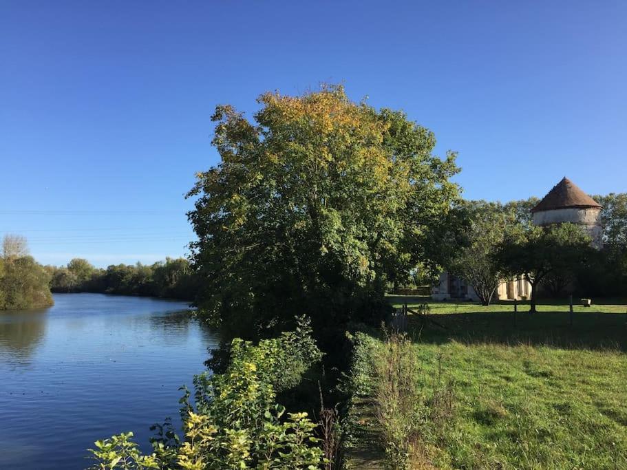 Le Domaine De Toussacq Bed & Breakfast Villenauxe-la-Petite Luaran gambar