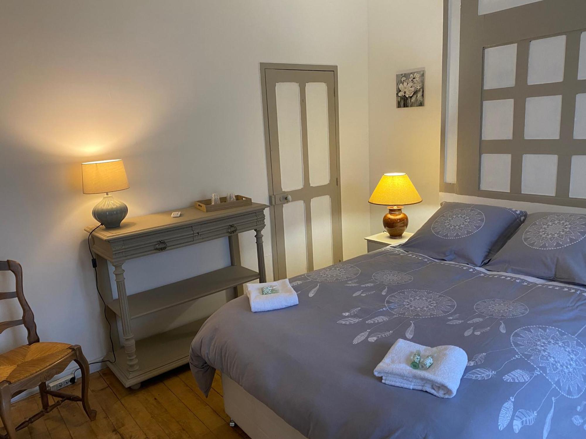 Le Domaine De Toussacq Bed & Breakfast Villenauxe-la-Petite Luaran gambar