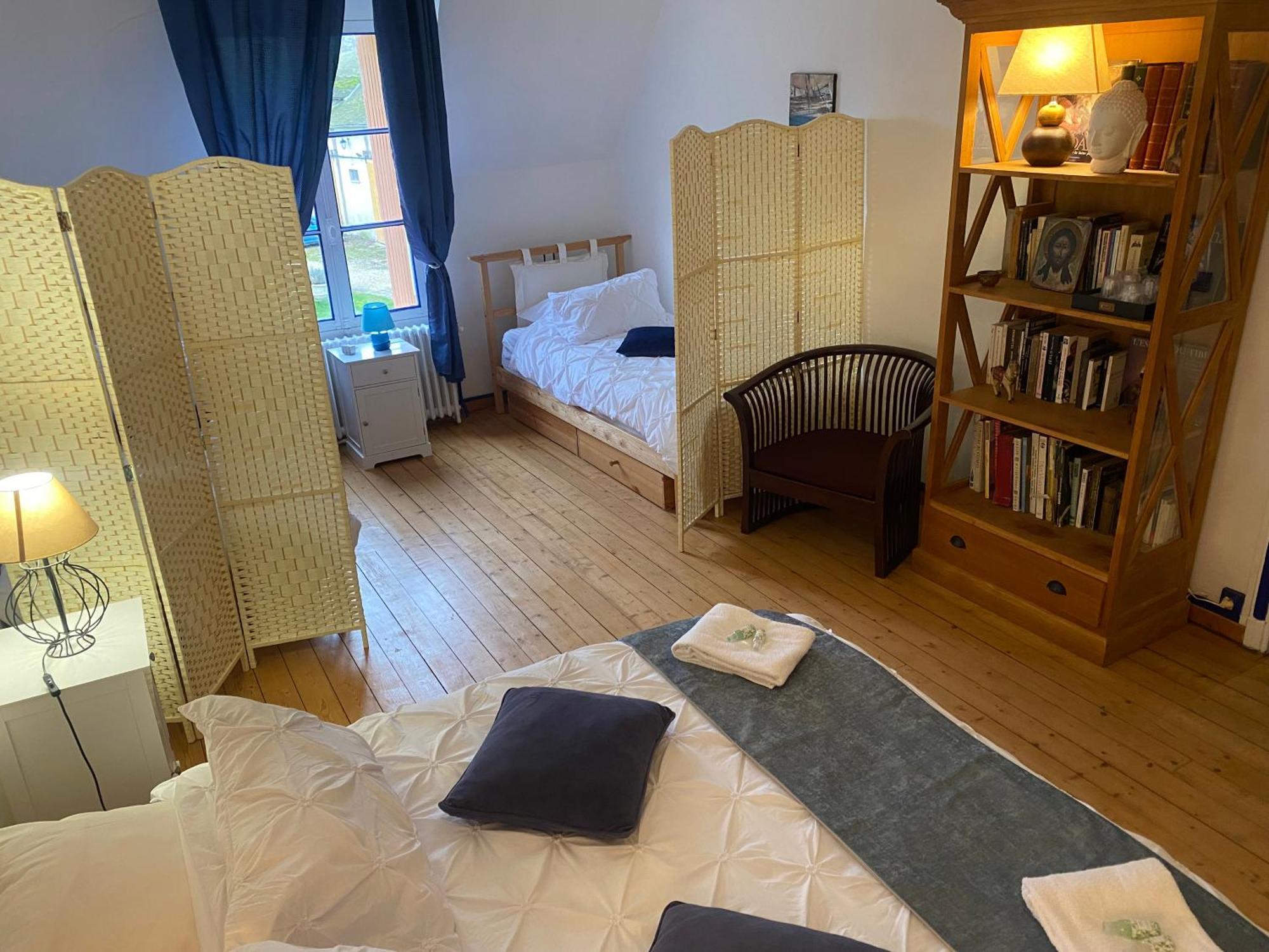 Le Domaine De Toussacq Bed & Breakfast Villenauxe-la-Petite Luaran gambar