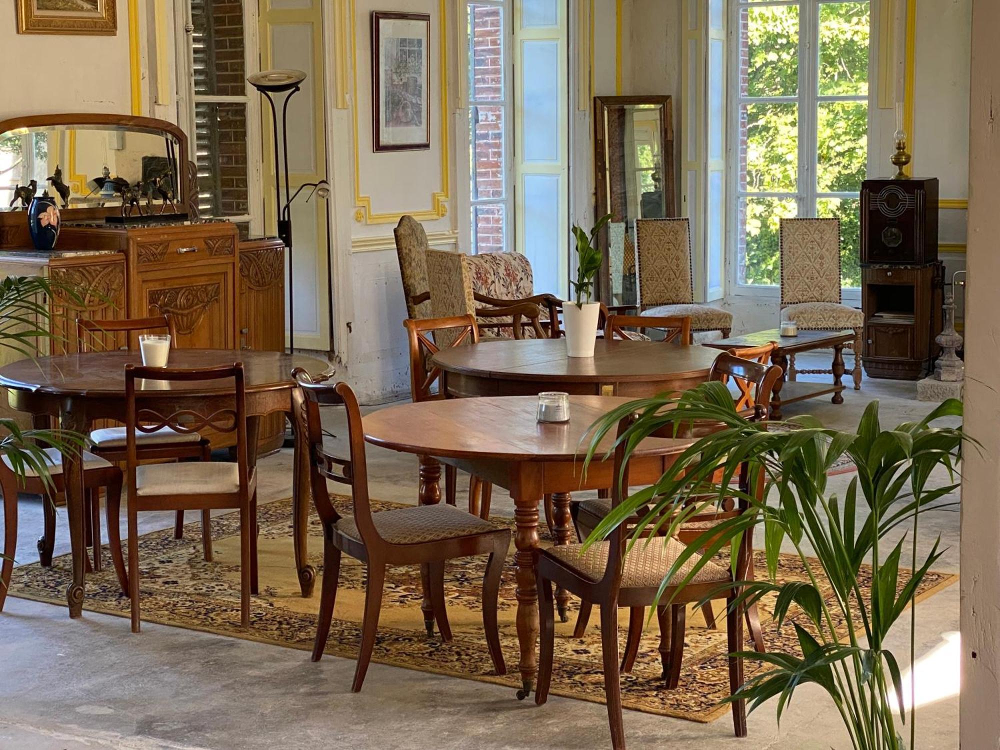Le Domaine De Toussacq Bed & Breakfast Villenauxe-la-Petite Luaran gambar